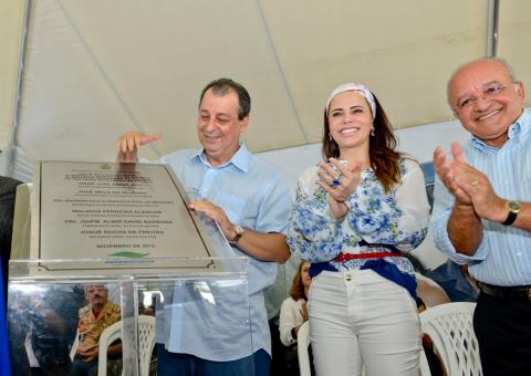 Omar diz que segurança não depende apenas de delegacia, mas também de recursos humanos